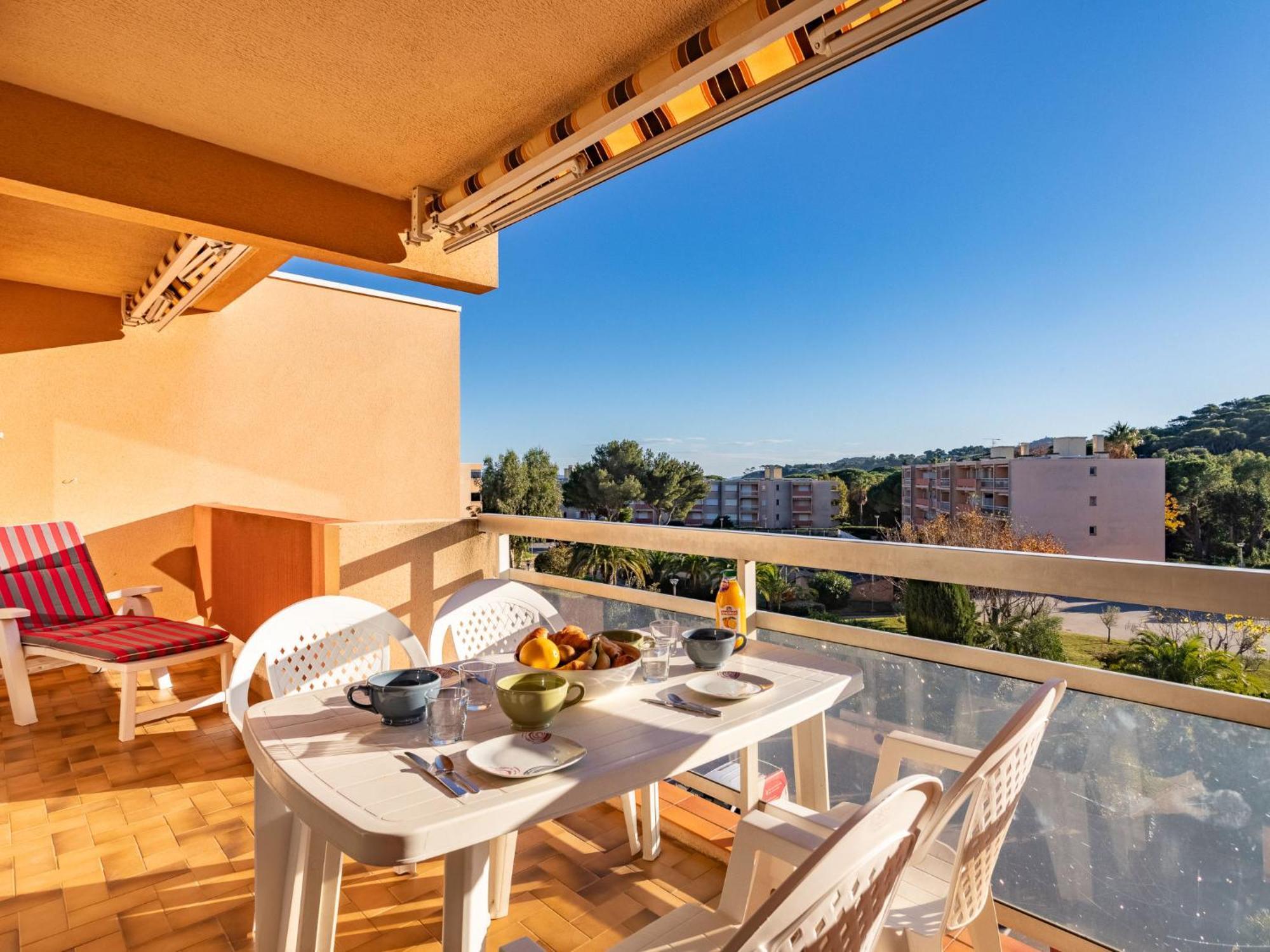 Apartment Les Rives De La Faviere-5 By Interhome Exterior photo